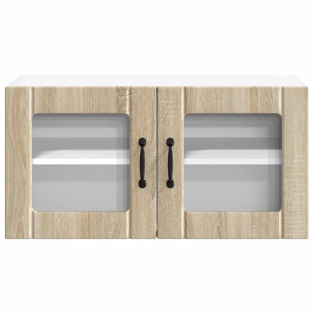 Pannello lavastoviglie Lucca Rovere Sonoma 80 x 31 x 40 cm 884947