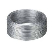 FILO METALLICO ELETTRIFICATO PER RECINTI ELETTRICI Ø 1,5 mm - bobina 200 mt