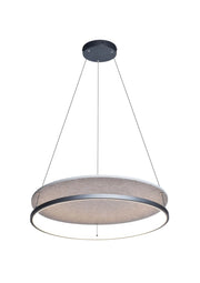 Lampada a sospensione LED ring Farenzo 40W Rabalux
