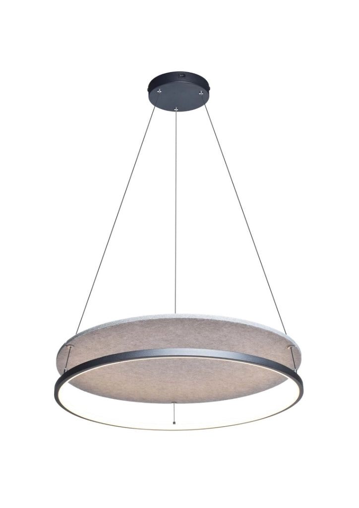 Lampada a sospensione LED ring Farenzo 40W Rabalux