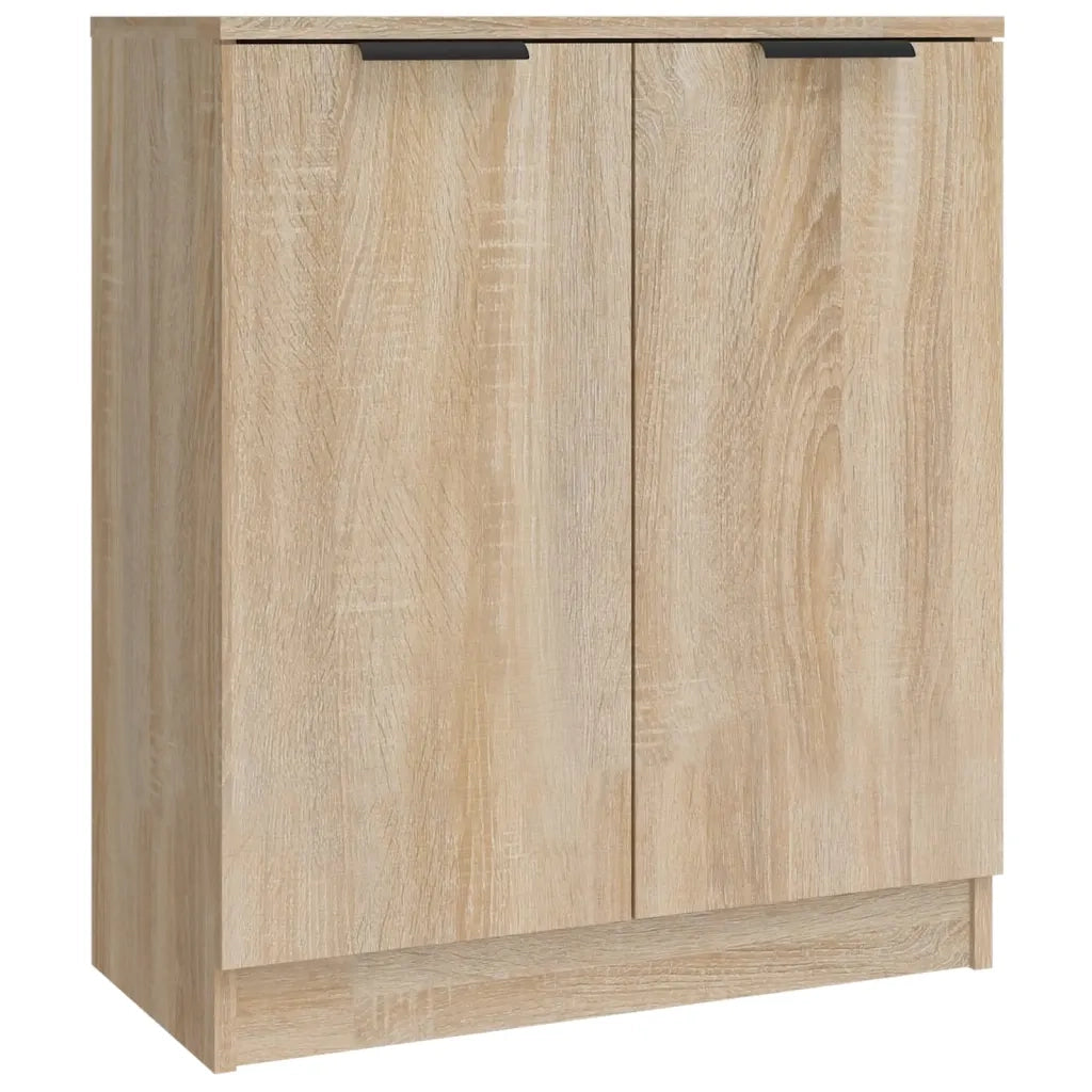 Credenze 3 pz Rovere Sonoma in Legno Multistrato 3115846