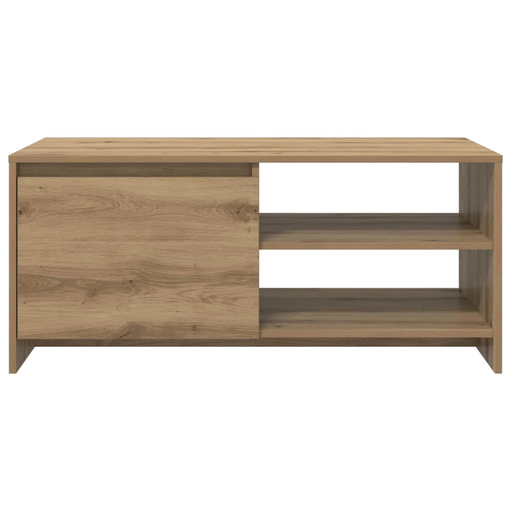 Tavolino da salotto Rovere Artigianale 102 x 50 x 45 cm 8017375