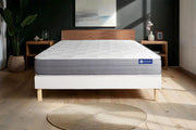 Kit rete e materasso Actiflex dream 120x210cm - Spessore : 22cm - Molle insacchettate e memory foam - Moderatamente rigido
