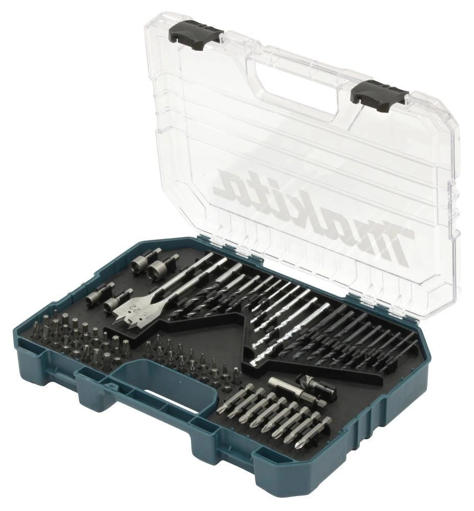 Makita E-16988 punta per trapano Set di punte per trapano 75 pz