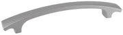 MANIGLIA ZAMA E 7131 128 MM ALLUMINIO- 25,0 pz