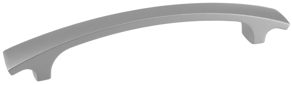 MANIGLIA ZAMA E 7131 128 MM ALLUMINIO- 25,0 pz