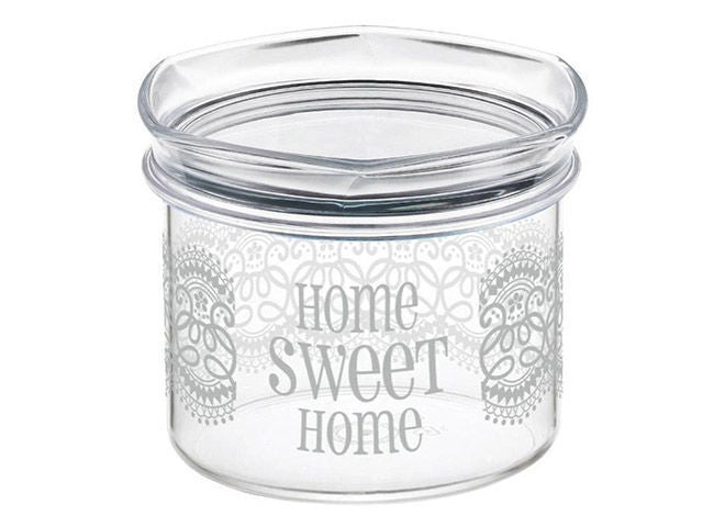 Cosmoplast Barattolo Sweet Home 65cl Piccolo 1385