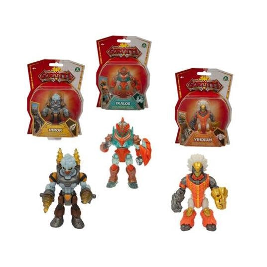 Gormiti GRA37000 action figure giocattolo