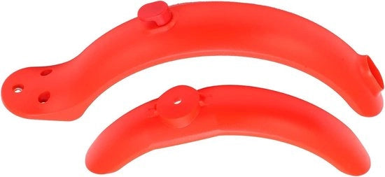 Step elettrico con pattini stabili per davanti e dietro per M365 PROKick Scooter - Piacere di guida comodo con protezione extra