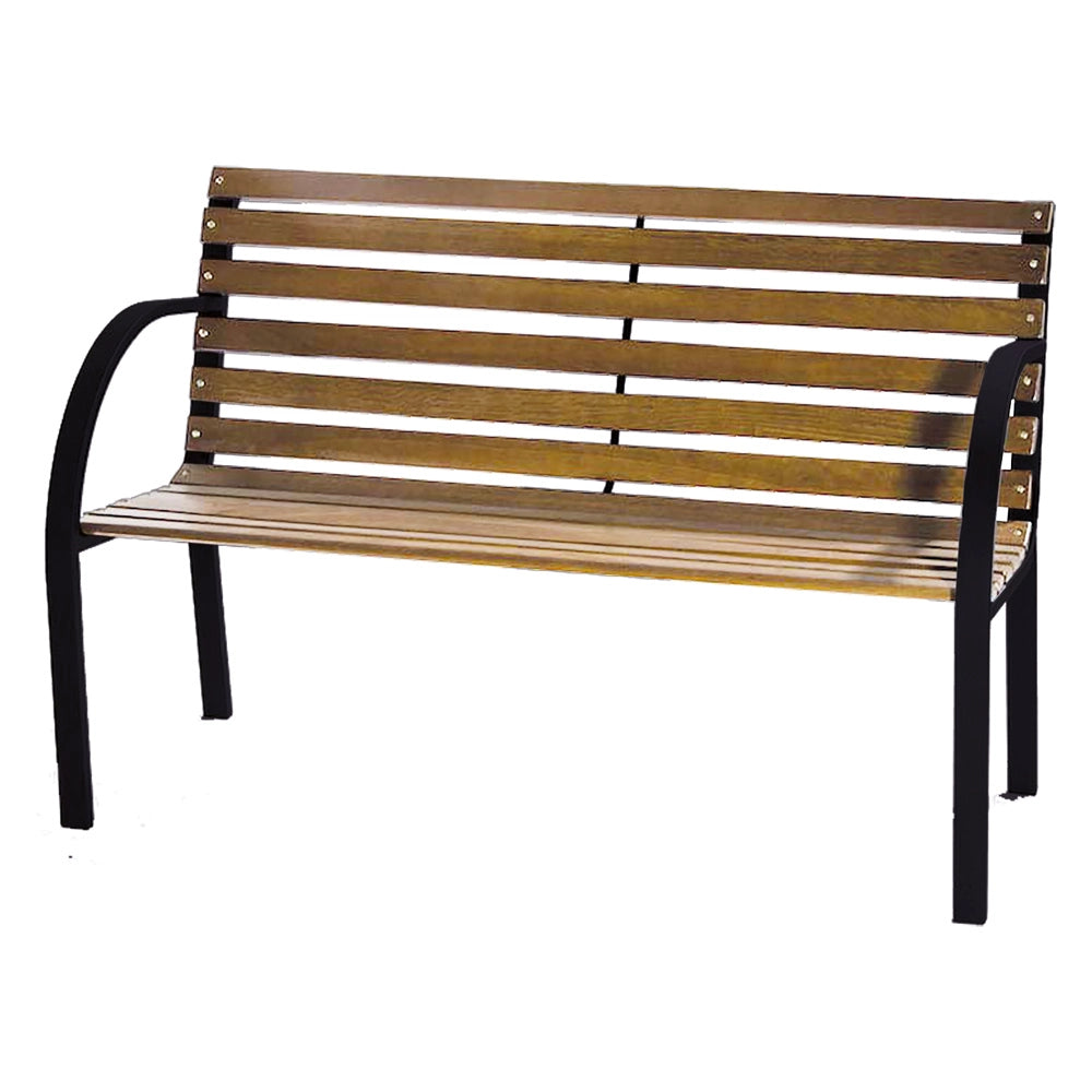 PANCHINA 'NEW YORK' cm. 122 x 60 x h.80 - col.naturale  - LIF