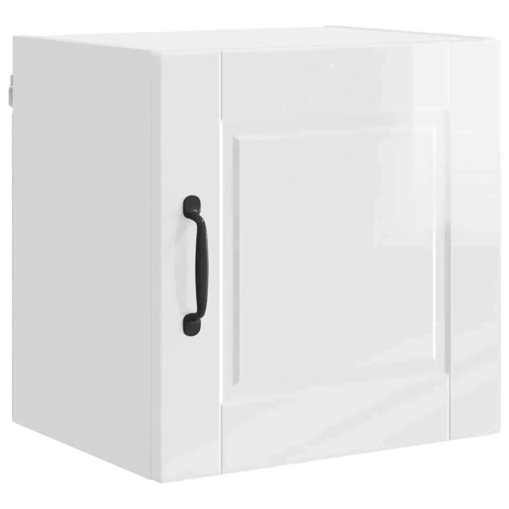 Pannello lavastoviglie con porta Bianco Lucido 40 x 31 x 40 cm 885233