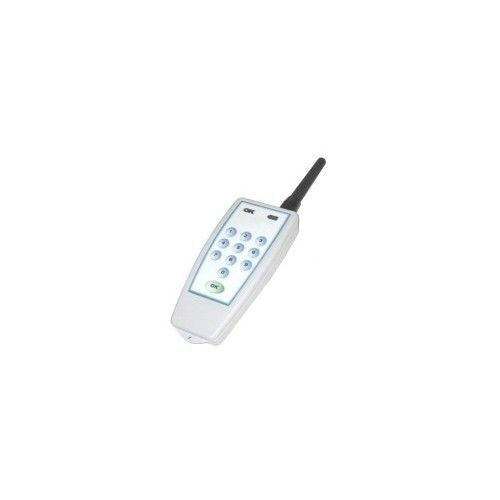 TRASMETTITORE A 99 CANALI LUNGA PORTATA 400 MT ARMAS TAC 99KA AUTOMAZIONE NUOVO