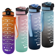 Borraccia Sportiva in Plastica 1000 ml