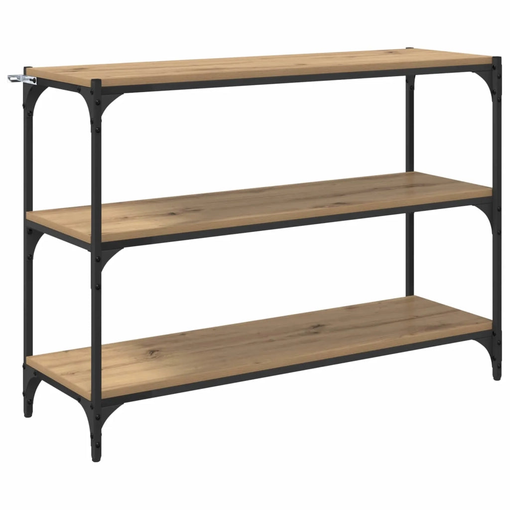Armadio per Libri rovere artigianale 100 x 33 x 70,5 cm 881115