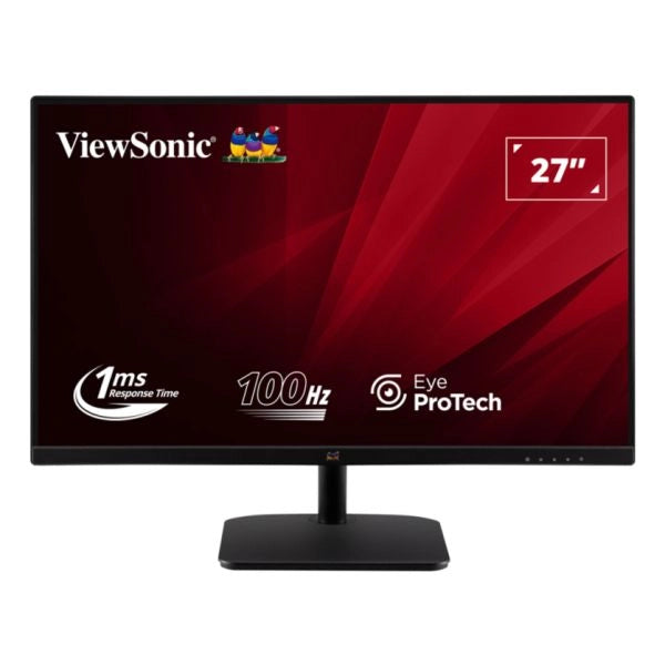 Mon 27ips fhd vga hdmi black 100hz frameless 1ms - VA2732-H-2