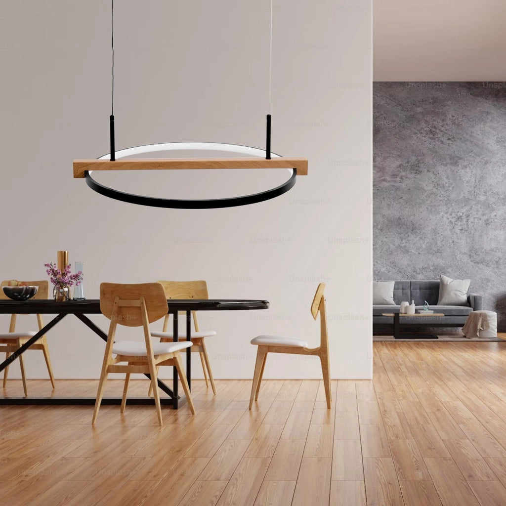 Lampada Led Wood App1530-cp
