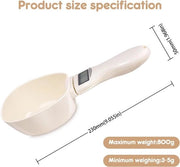 Ponderatore digitale per cucina multifunzionale