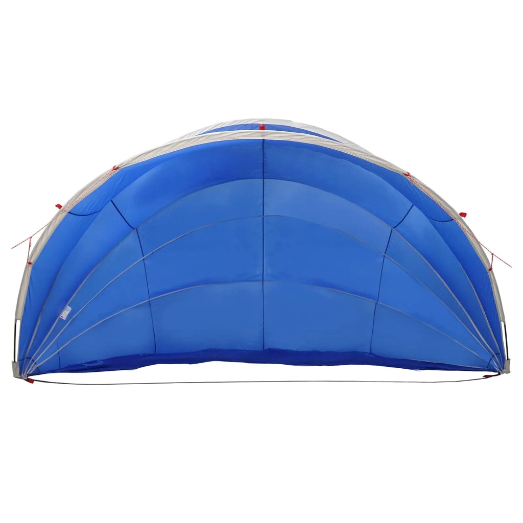 Dome Piscina Verde 592 x 590 x 275 cm CFW2799157