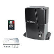 ATTUATORE MOTORE SI ADATTA A FAAC 842 844 2000 KG 230 V OLIO CANCELLO SCORREVOLE