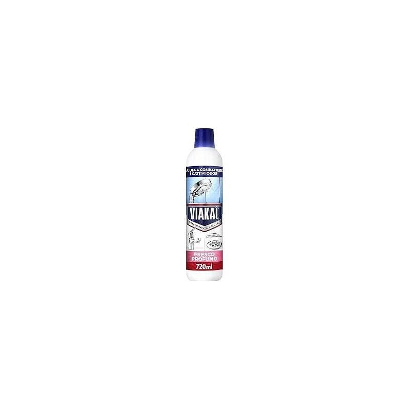 VIAKAL ANTICALCARE LIQUIDO DA 720 ML FRESCO PROFUMO