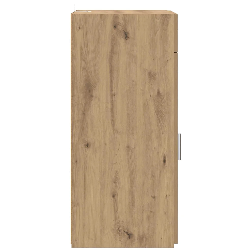 Credenza-Buffet-Armadio da cucina rovere artigianale 42,5 x 40 x 93 cm Legno multistrato 338915