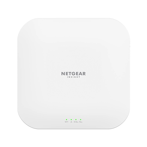 ORIGINAL NETGEAR Accessori per computer Bianco WAX620-100EUS Access Points