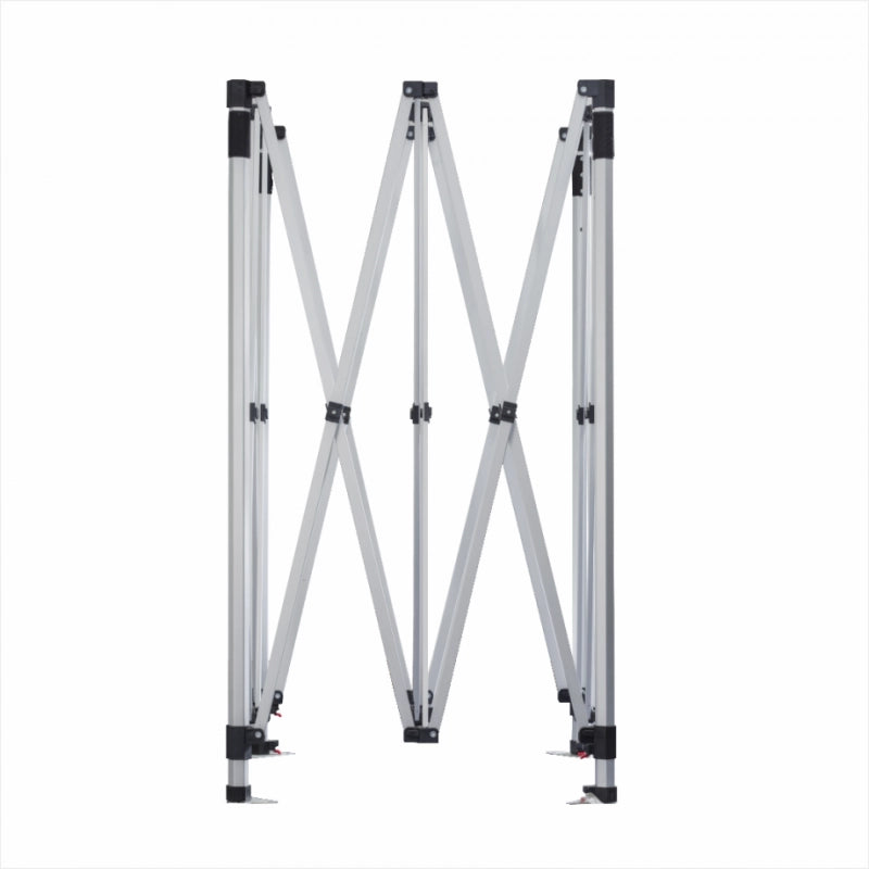 Gazebo parasole Expo R300x600 cm con altezza regolabile
