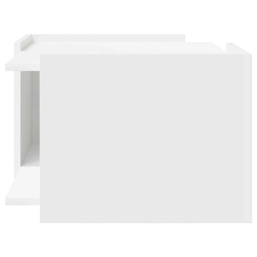 Tavolino da salotto Bianco 50,5 x 50 x 33 cm 8001002