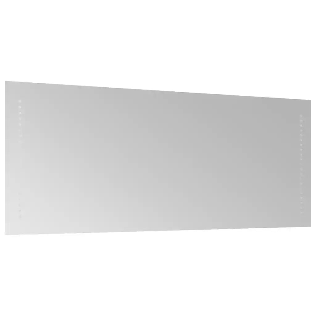 Specchio da Bagno con Luci LED 100x40 cm cod mxl 67682