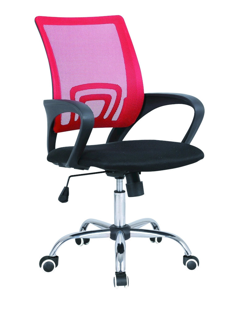 Sedia da ufficio CHEER NUOVA rossa (G-4022 nuova)
