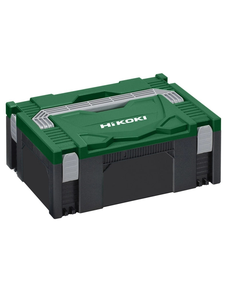 Trapano a Percussione HIKOKI DV18DCA1X (1 x 2,5Ah/5,0Ah + UC18YSL3 + Valigetta HSC II)