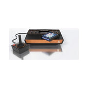 Console videogioco atari 1115826 retro games 2600+ cartridge 10 games