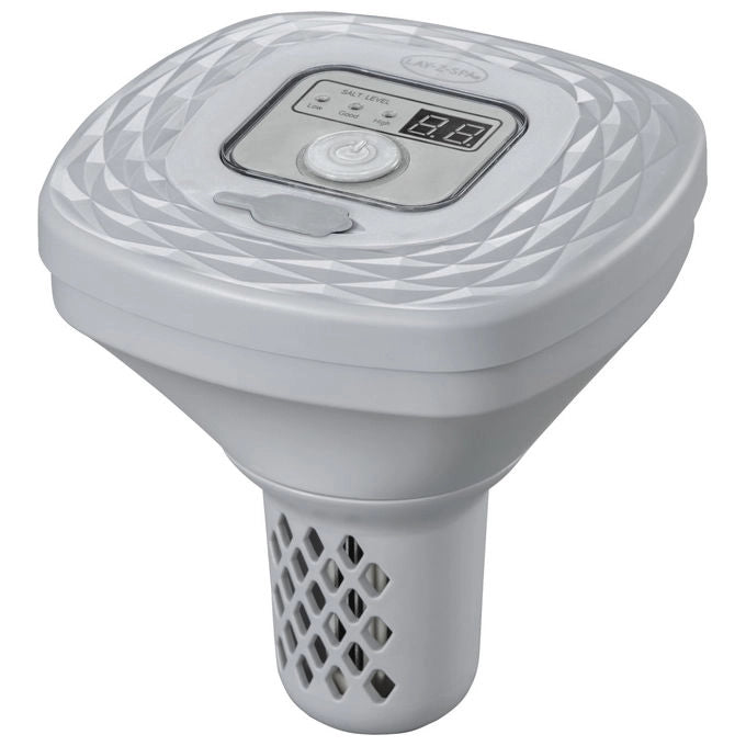 Bestway Cloratore ad Acqua Salata Idrogenico 0.5 g-h per Piscine e Idromassaggio