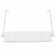 DEFLETTORE ARIA CONDIZIONATA REGOLABILE PARAVENTO UNIVERSALE 59,6 93,8CM OZ18190