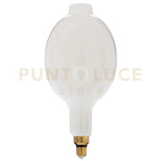 LAMPADINA LED FILAMENTO BT180 BIANCO ATTACCO E27 8W 680LM 4000K 300° 180X385mm 15000h CRI80