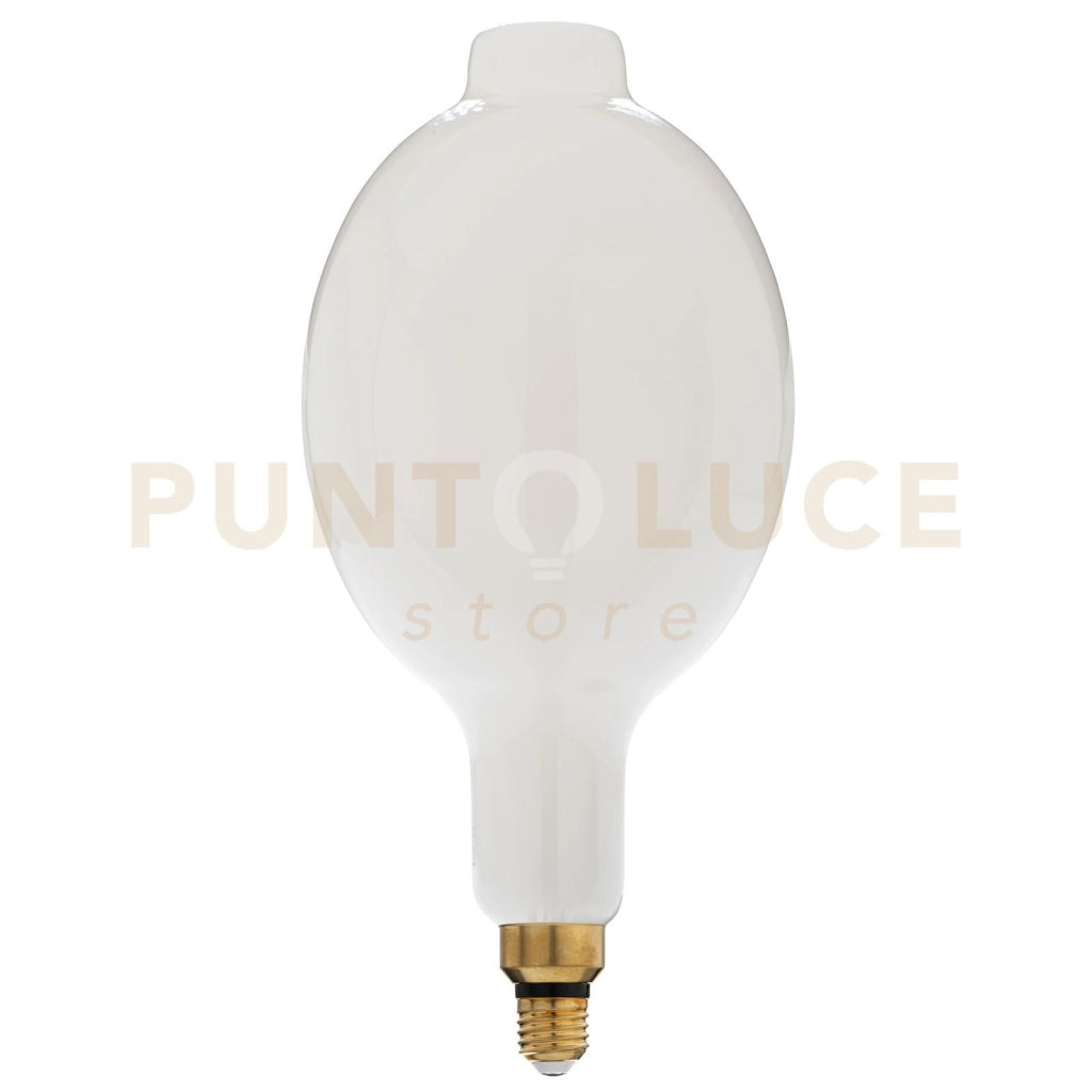 LAMPADINA LED FILAMENTO BT180 BIANCO ATTACCO E27 8W 680LM 4000K 300° 180X385mm 15000h CRI80