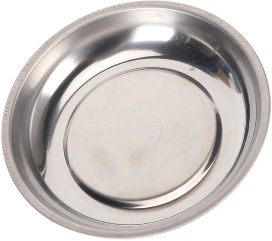 Spazzola con cuscino magnetico - Peso leggero - Supporto ago in acciaio inossidabile - Forte magnetismo - Formato portatile - Forma carina