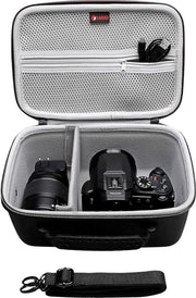 Borse per fotocamere compattibili con fotocamere digitali - Reistas - Nero