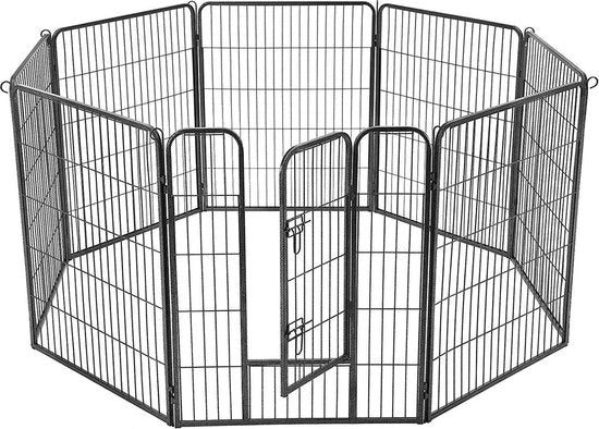 Banco per cani - Cassetta per cani - Box per animali - Recupero cani - 235 x 77 x 100