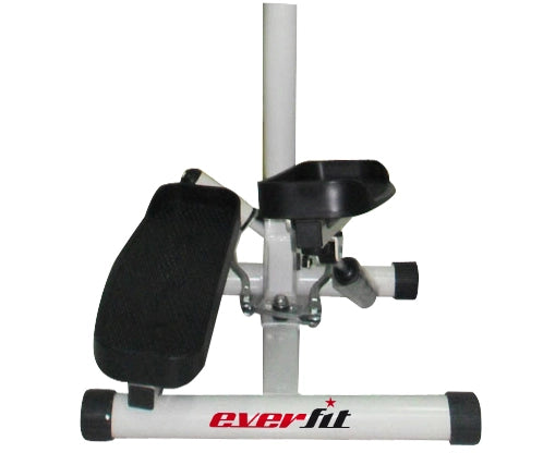 Mini Stepper STEP TWIST con Movimento Oscillante, Pedane Antiscivolo e Impugnature Ergonomiche