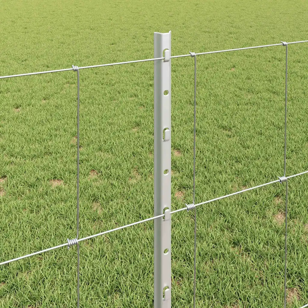 Recinzione da Giardino | Recinzione con Posto Argento