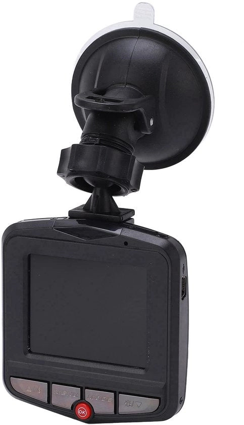 Cassa di sicurezza HD 1080P - Visione notturna - Camera di bordo - Trasmissione wireless - Registrazione in loop - Lente 170 gradi - Camera di bordo