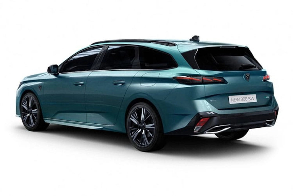 SPRINT00142 , Peugeot 308 III Station Wagon dal 2022- ,Hybrid Station Wagon 2022-, OPEL Astra L Sports Tourer 2022-, Ast
