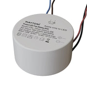 Maytoni Fonte di Alimentazione Triac 12W dimmerabile bianco materie plastiche