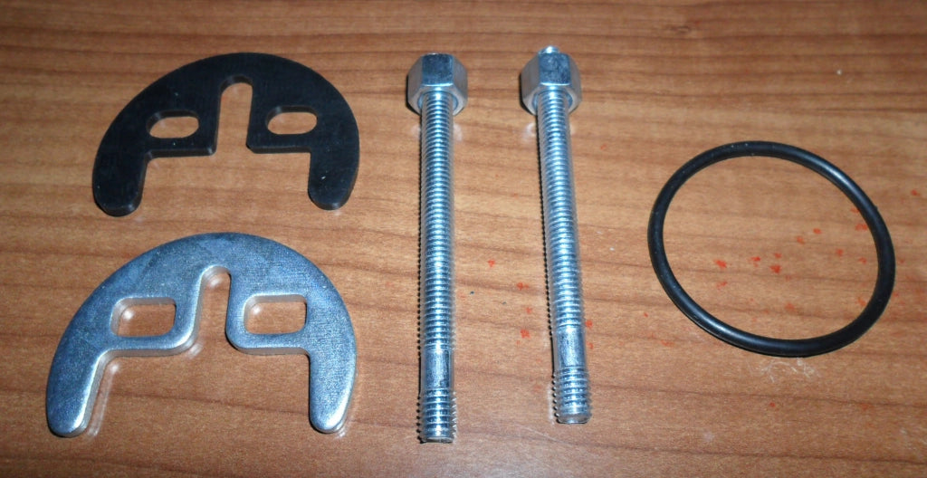 SERIE EURO SET FISSAGGIO MISCELATORE- RUBINETTERIE ASSOCIATE- 1,0 confezione