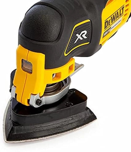 Strumento multifunzione 18 V Li-Ion (2 x 5,0 Ah) 32 accessori in TSTAK - Dewalt DCS355P2