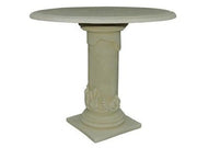 TAVOLI DECOGARDEN TONDI CM. 88xH78 ARREDO GIARDINO ESTERNO