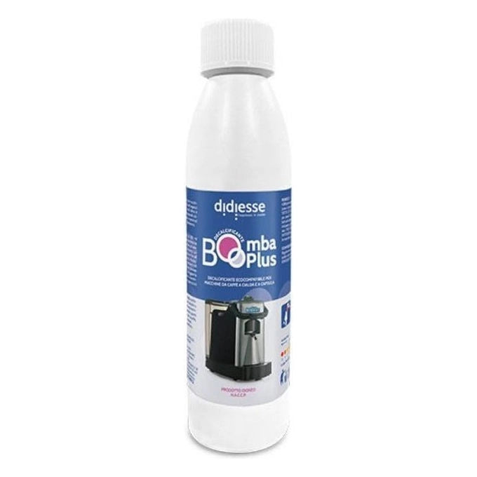 Didiesse Decalcificante Bomba Plus per Macchina da Caffe', 250 ml