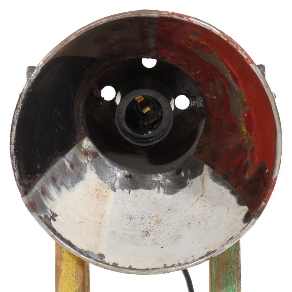 Lampada da Scrivania 25 W Multicolore 30x17x40 cm E27 CFW5056341