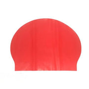 Trade Shop - Cuffia Piscina Silicone Adulto Elastico Impermeabile Nuoto Sport -